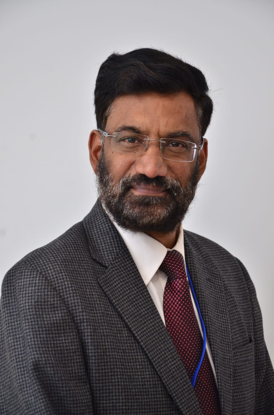 Dr. J Prabhakar Rao
